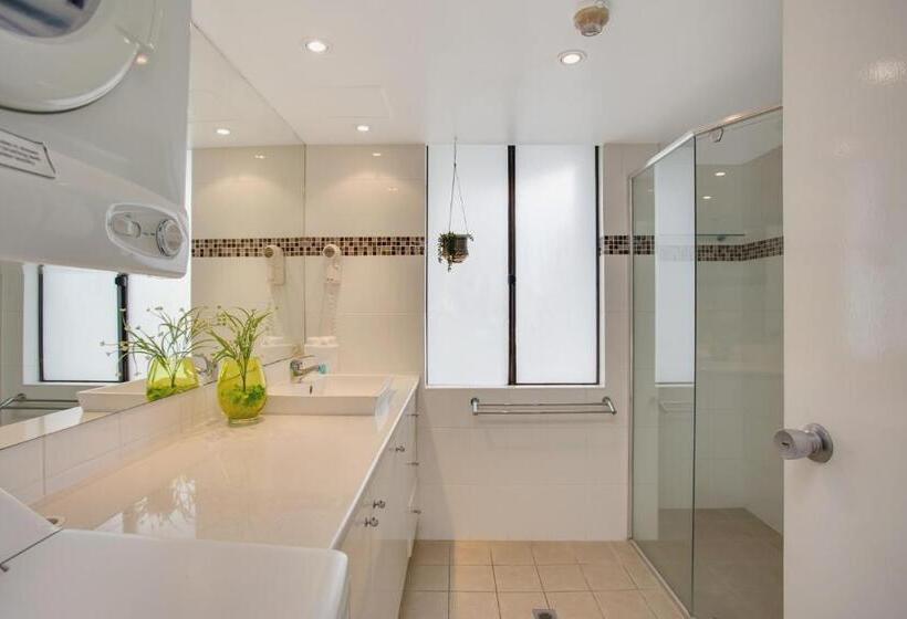 דירת חדר סופריור, Pacific Resort Broadbeach