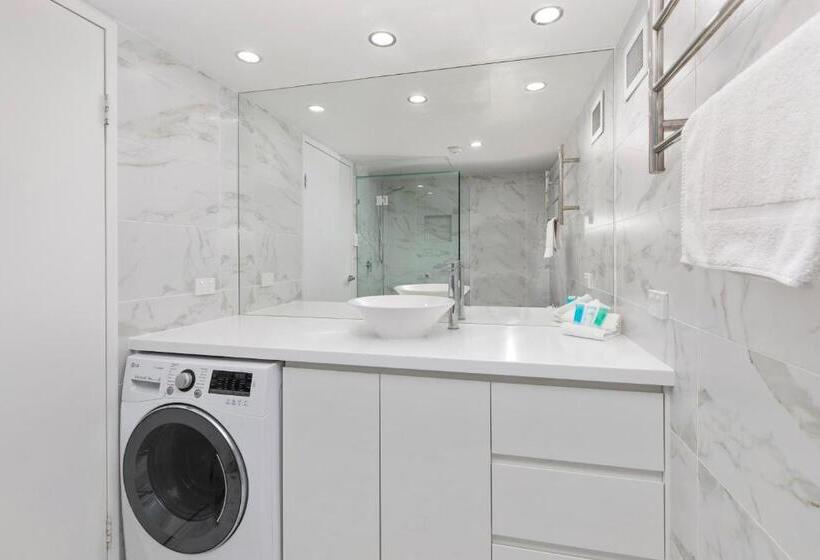 דירת חדר סופריור, Pacific Resort Broadbeach