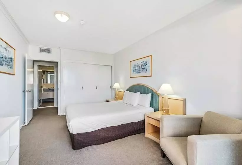 Apartament 1 Sypialnia, Dockside Brisbane