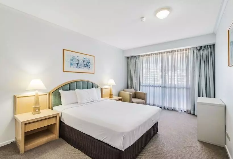 Apartament 1 Sypialnia, Dockside Brisbane