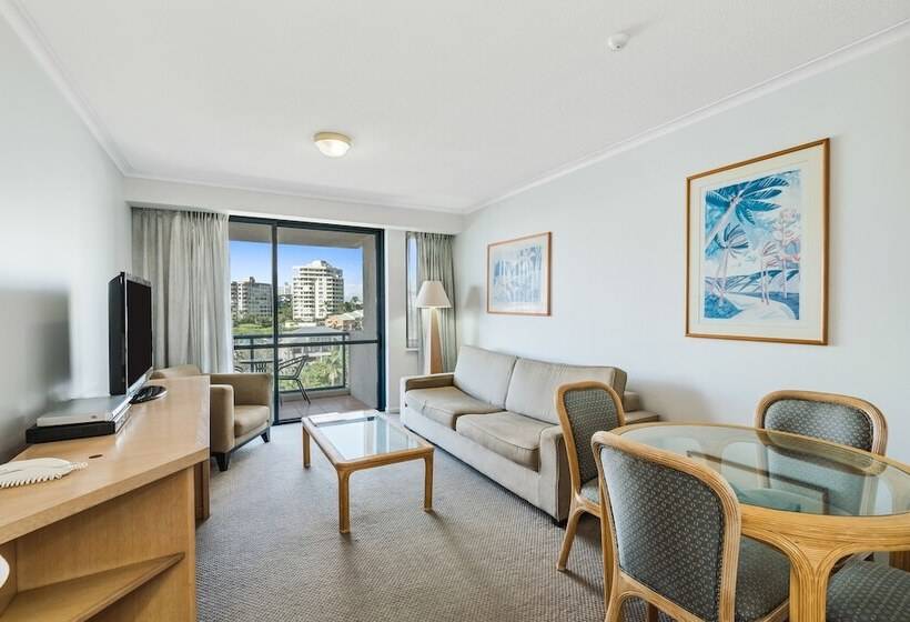 1ベッドルームアパートメント, Dockside Brisbane