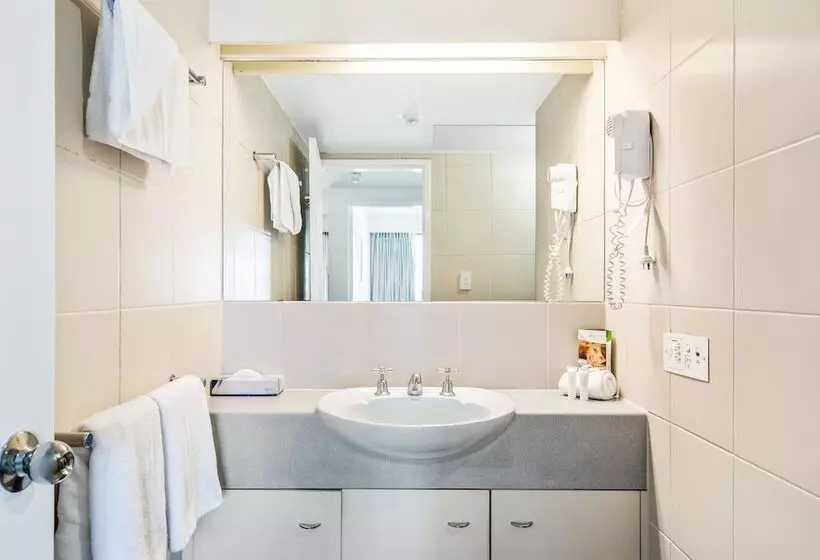Apartament 1 Sypialnia, Dockside Brisbane