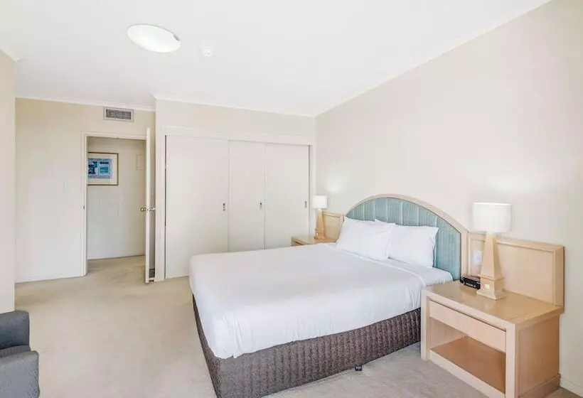Apartament 2 Sypialnie, Dockside Brisbane