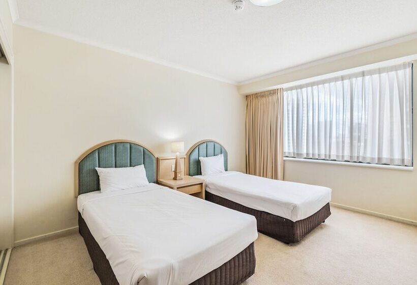 2ベッドルームアパートメント, Dockside Brisbane