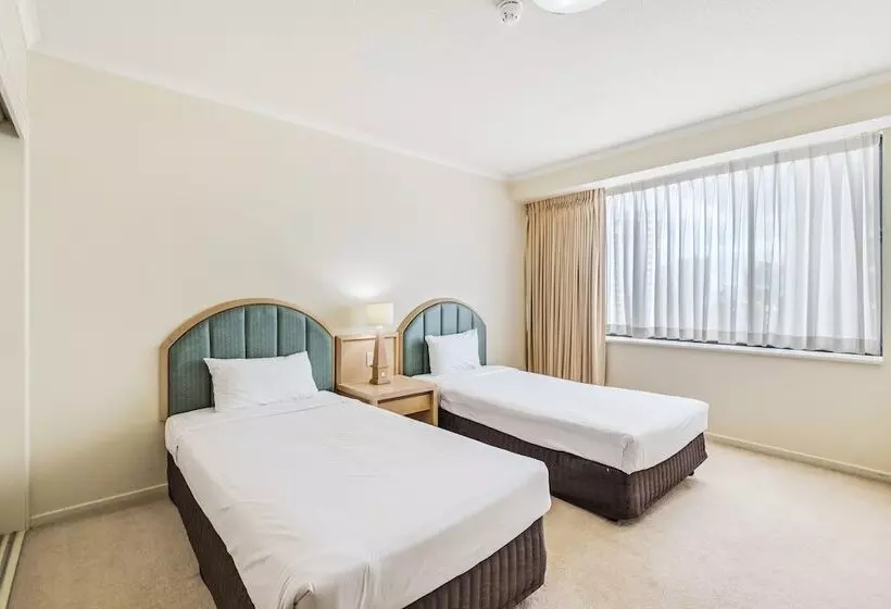 Apartament 2 Sypialnie, Dockside Brisbane