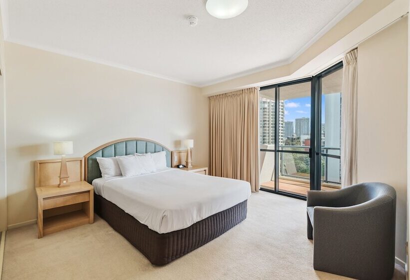 2ベッドルームアパートメント, Dockside Brisbane