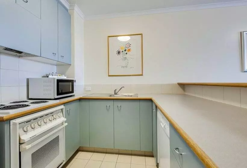 Apartament 2 Sypialnie, Dockside Brisbane