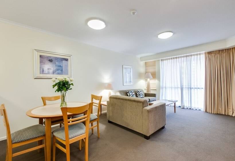 2ベッドルームアパートメント, Dockside Brisbane