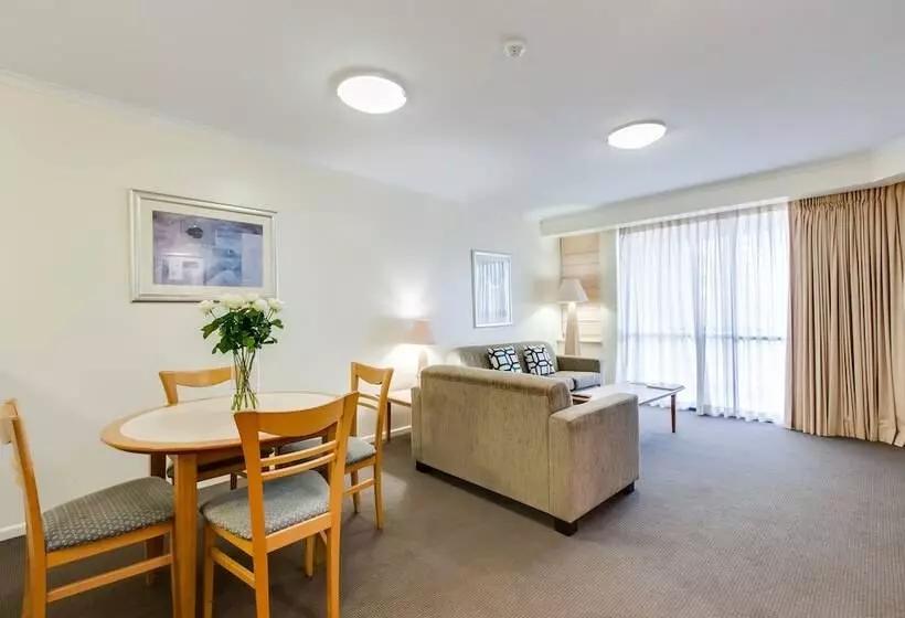 Apartament 2 Sypialnie, Dockside Brisbane