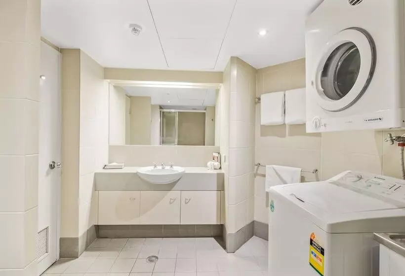 Apartament 2 Sypialnie, Dockside Brisbane