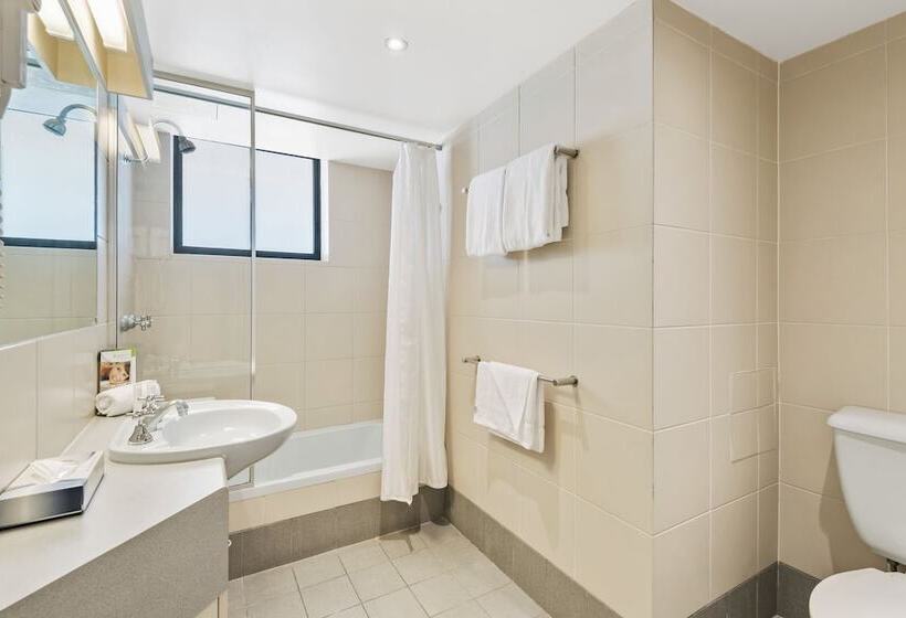 2ベッドルームアパートメント, Dockside Brisbane