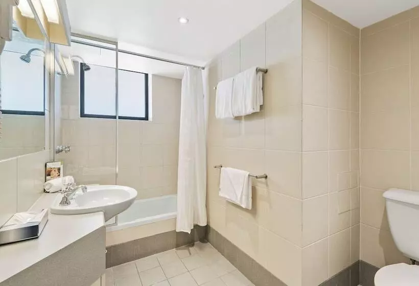 Apartament 2 Sypialnie, Dockside Brisbane