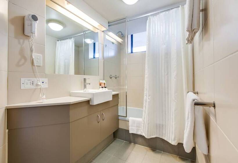 2ベッドルームデラックスアパートメント, Dockside Brisbane