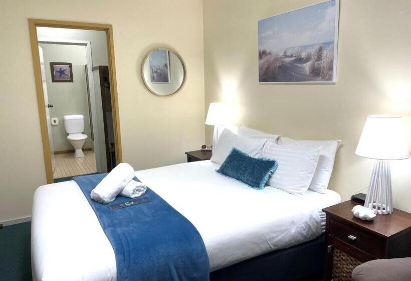 اتاق استاندارد, City Heart Motel Warrnambool