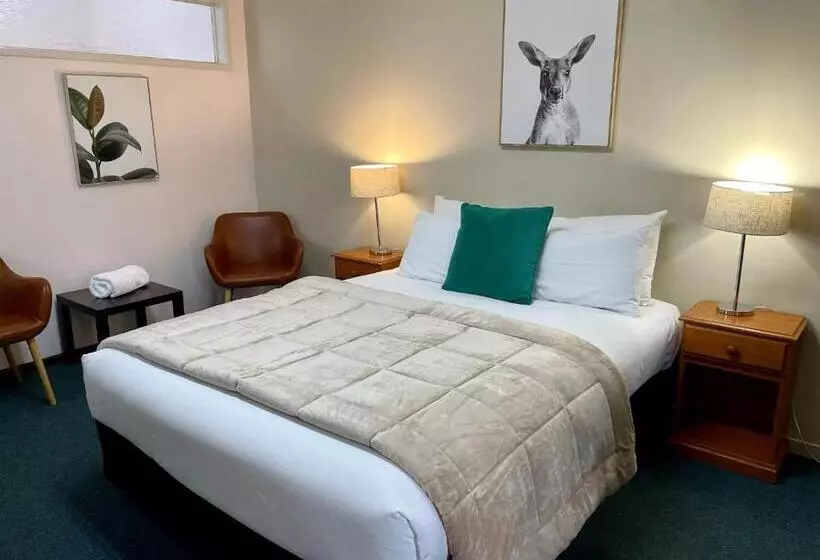 اتاق استاندارد, City Heart Motel Warrnambool