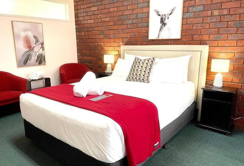 اتاق استاندارد, City Heart Motel Warrnambool
