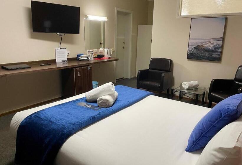 اتاق استاندارد, City Heart Motel Warrnambool