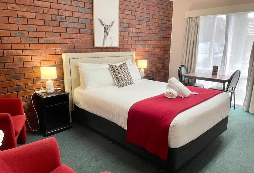 اتاق استاندارد, City Heart Motel Warrnambool