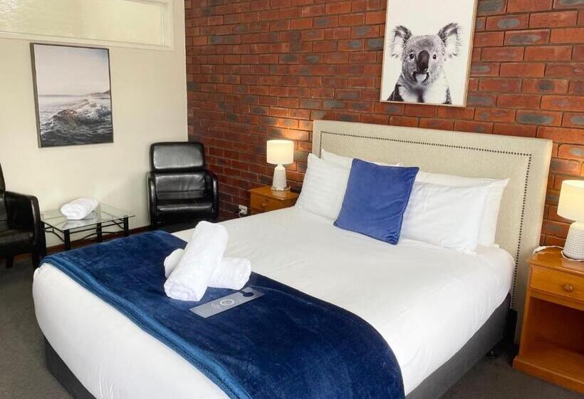 스탠다드 룸, City Heart Motel Warrnambool