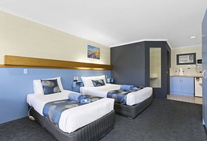 장애인을 위한 스위트, Cunningham Shore Motel