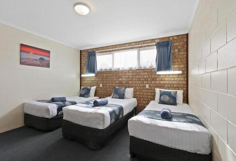 スイート(家族用), Cunningham Shore Motel