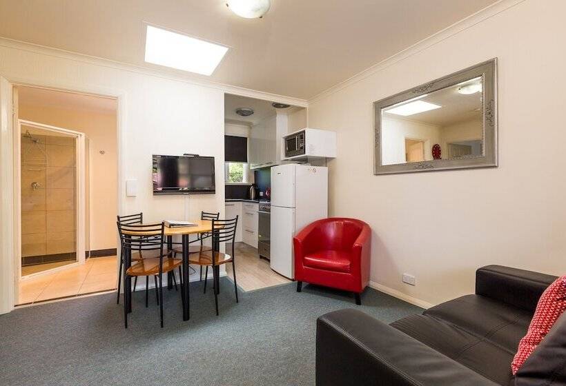 1ベッドルームエコノミーアパートメント, Graham Apartments