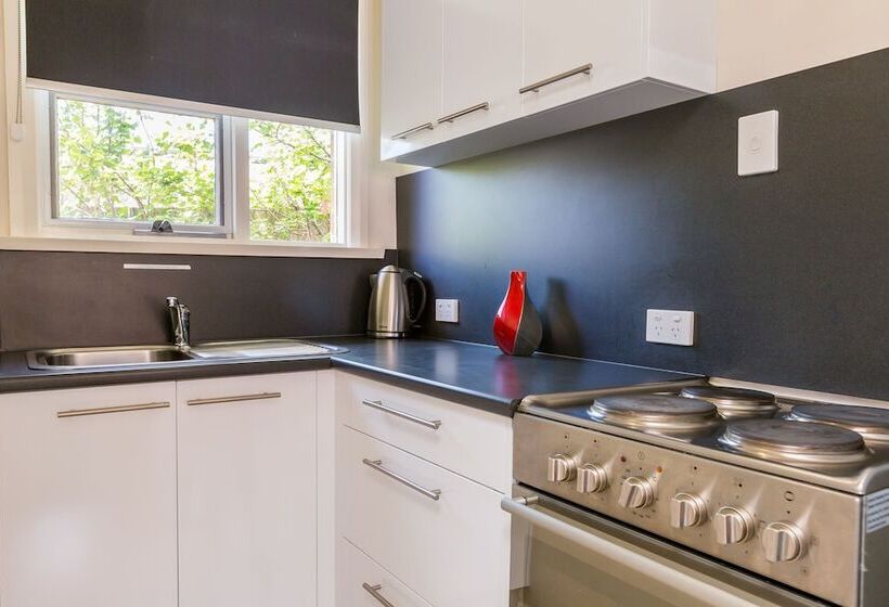 1ベッドルームエコノミーアパートメント, Graham Apartments