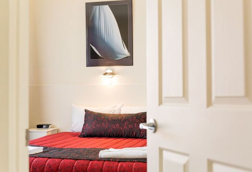 1ベッドルームエコノミーアパートメント, Graham Apartments