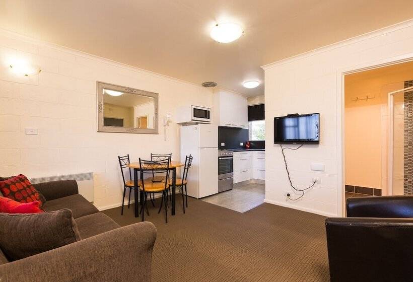 Апартаменты 2 Спальни, Graham Apartments