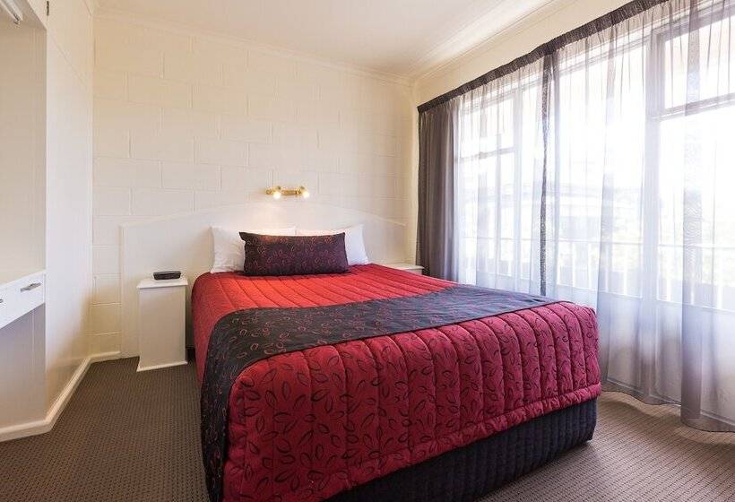 2ベッドルームアパートメント, Graham Apartments