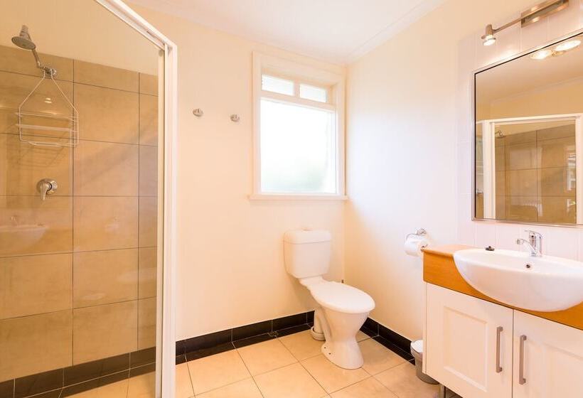 アパートメント・エコノミー2寝室, Graham Apartments