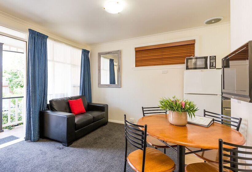 アパートメント・エコノミー2寝室, Graham Apartments