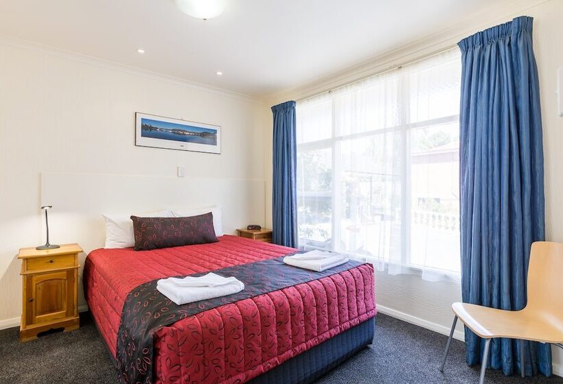 アパートメント・エコノミー2寝室, Graham Apartments