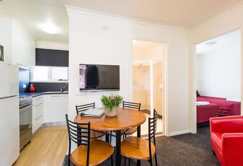 アパートメント・エコノミー2寝室, Graham Apartments