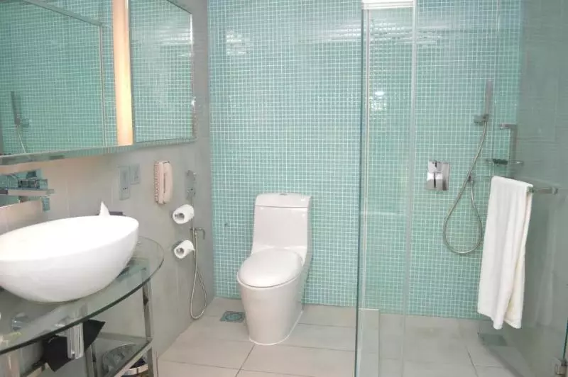 آپارتمان 2 خوابه, Graham Apartments