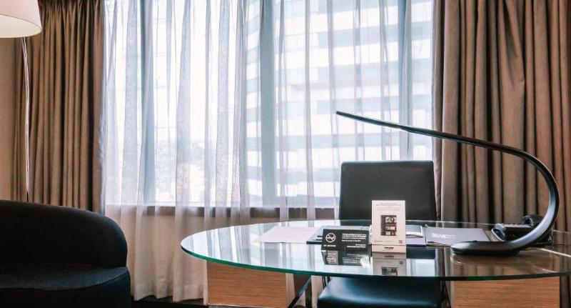 2ベッドルームアパートメント, Graham Apartments