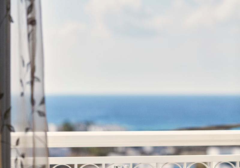 1ベッドルームアパートメント, Graham Apartments