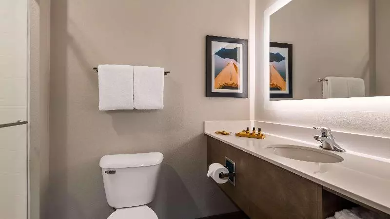 آپارتمان اکونومی 1 خوابه, Graham Apartments