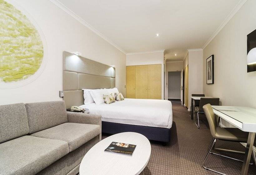 2 Szobás Apartman, Clarion Suites Gateway