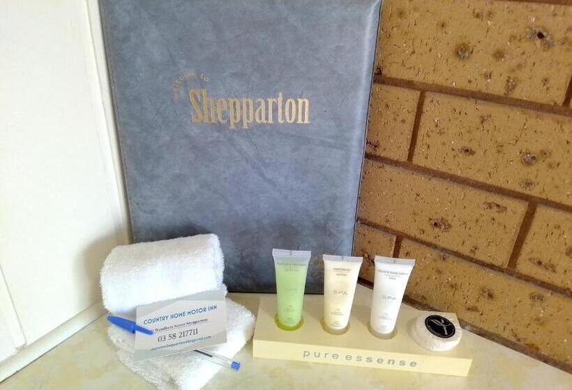 غرفة قياسية, Country Home Motor Inn