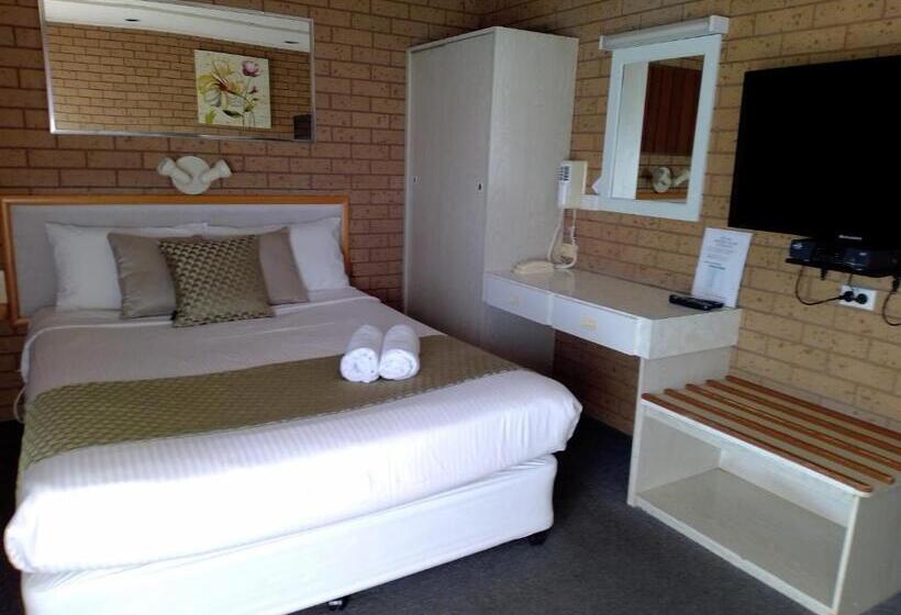 غرفة قياسية, Country Home Motor Inn