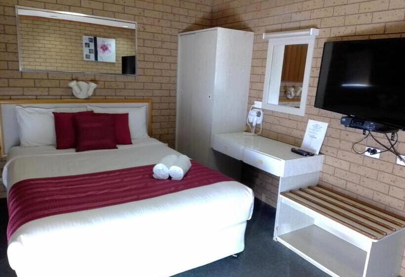 غرفة قياسية, Country Home Motor Inn