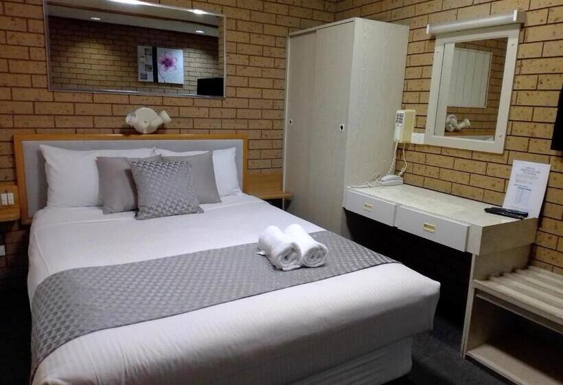 غرفة قياسية, Country Home Motor Inn