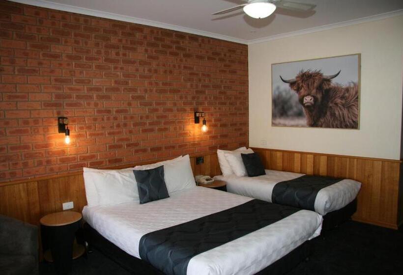 Номер Deluxe, Golden River Motor Inn