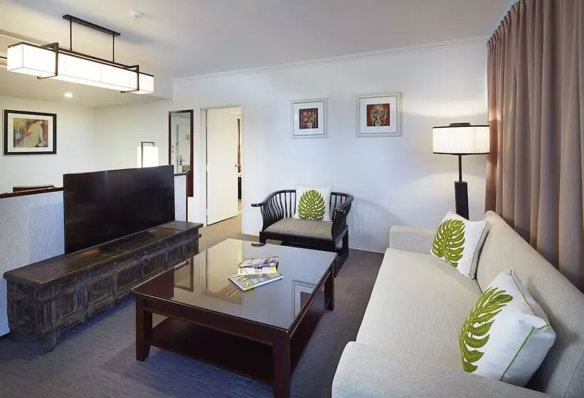 １ベッドルームアパートメント, Pagoda Resort & Spa