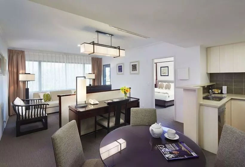 １ベッドルームアパートメント, Pagoda Resort & Spa