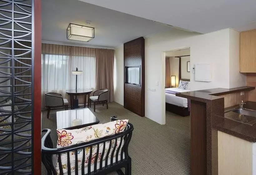 １ベッドルームアパートメント, Pagoda Resort & Spa