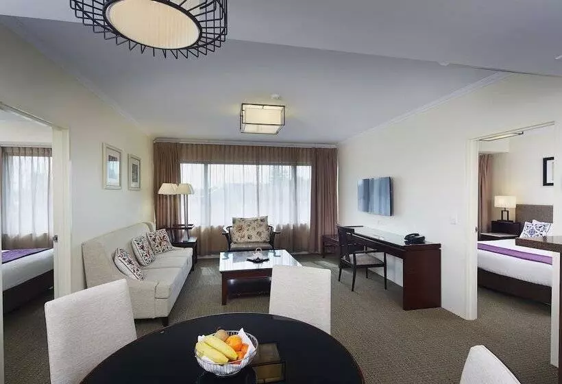 ２ベッドルームアパートメント, Pagoda Resort & Spa
