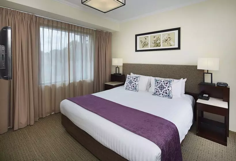 ２ベッドルームアパートメント, Pagoda Resort & Spa