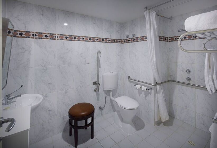 Номер Стандарт Адаптированный для Инвалидов, Pagoda Resort & Spa